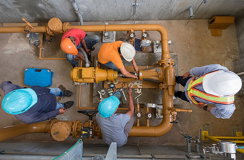 Millwright Engineering Services - Bakersfield